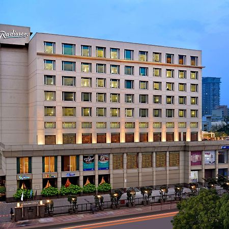 Radisson Mumbai Goregaon Bagian luar foto