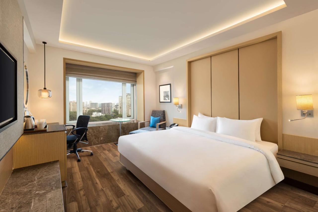 Radisson Mumbai Goregaon Bagian luar foto