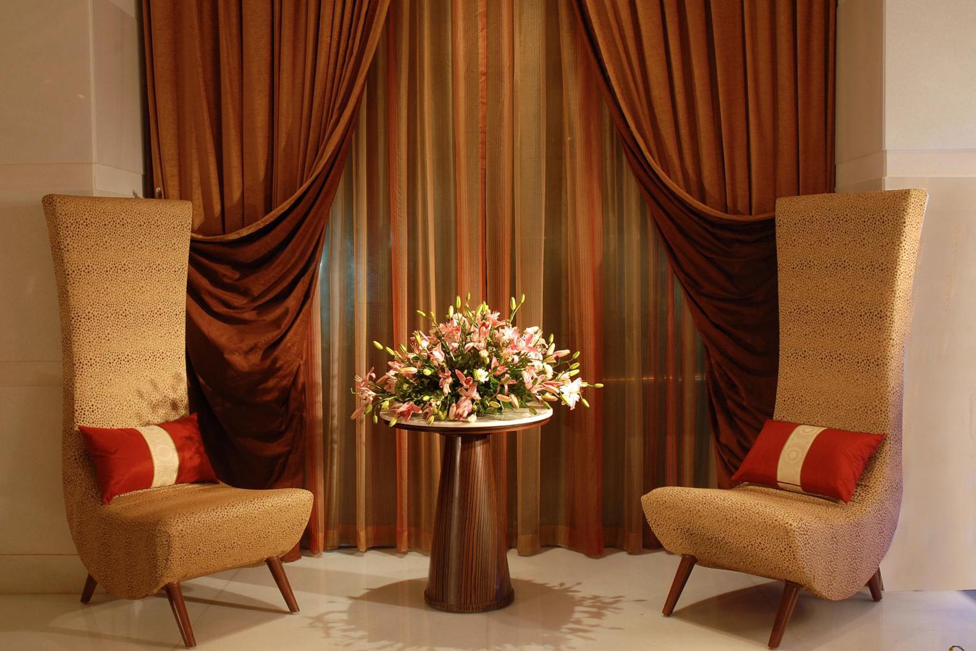 Radisson Mumbai Goregaon Bagian luar foto
