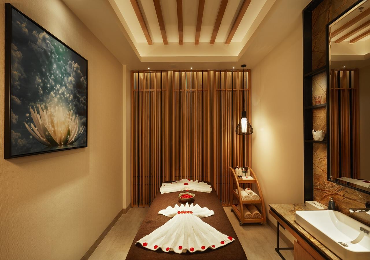 Radisson Mumbai Goregaon Bagian luar foto
